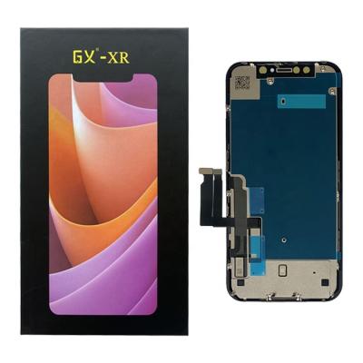 China Incell 100% Testing Mobile Phone LCDs Replacement Screen For Iphone Xr Replacements With Digitizer incell TFT LCD Display for sale