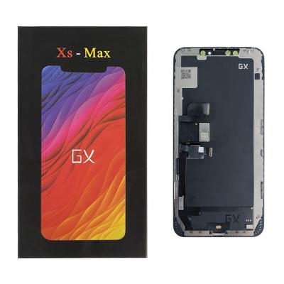 China OLED Mobile Phone LCDs Replacement Screen For iPhone xs Max Screen Display Touch Screen for sale