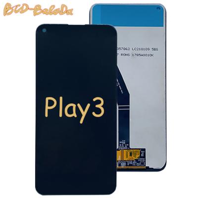 China Wholesale Incell Mobile Phone Screen For Huawei y7p 2020 Play3 P40liteE Pantallas y7p Play3 P40liteE LCD Display for sale