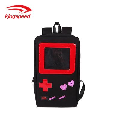 China Universal Outdoor Travel Bag Youngers Fashion Rucksack Student Shoulder Bag Mobile Phone Computer Backpack for sale