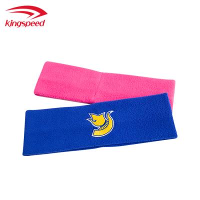 China Universal custom elastic loose empty yoga headband fashion sports sports colored headbands headbands for sale