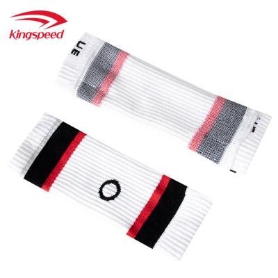 China Universal Custom Sports Wristbands Arm Guard Basketball Badminton Wrist Guard Young Students Wrist Protector for sale