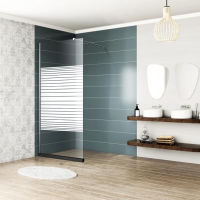 China Popular New Product Modern Traditional Type Top Selling Walk In Shower Enclosure for sale