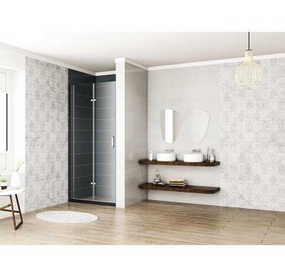 China Factory OEM Traditional Folding Shower Enclosure Shower Room Screen For Bathroom for sale