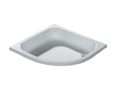 China New Type Traditional Suitable Price Product Deep Shower ABS Corner Tray for sale