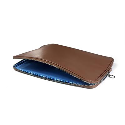 China New Design Printing Laptop Sleeve Waterproof Leather Notebook Thumb Sleeve Laptop Sleeve Case Bag for sale