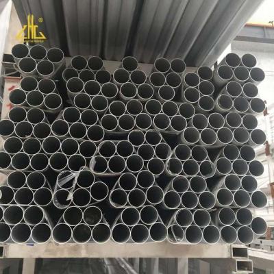 China 5083 marine pipeline aluminum tube made in china anti-corrosion marine aluminum tube oil pipeline water pipe for sale