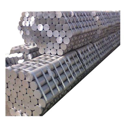 China industrial aluminum rod 6061 aerospace/electronics/construction/packaging 6063 aluminum extruded round bar/rod for industry for sale