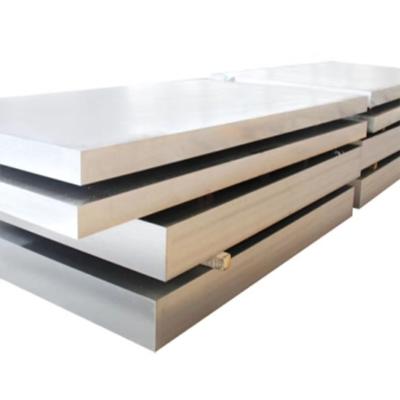 China Aluminum Blanking Space Heatsink Sheet / Electronics / Construction / Wrapping / Aluminum Plate For House for sale