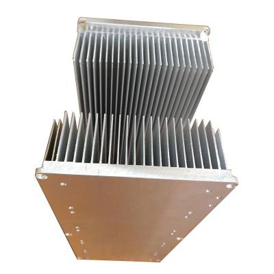 China Heatsink Manufacturers Supply Custom Extruded Profile Heatsinks High Power Heatsink for sale