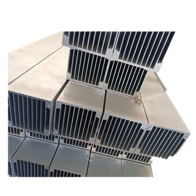 China Cheap supply of hot-selling high power aluminum extrusion profiles radiator made in China for sale