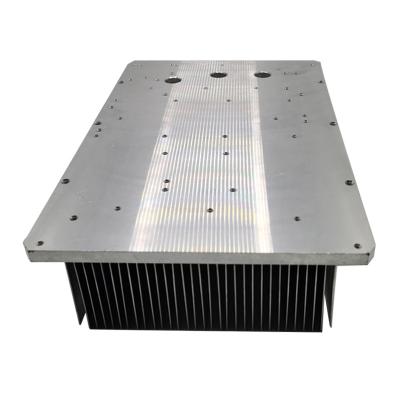 China High Quality Aluminum Heatsink High Power Radiator Insert Radiator No Mold Required for sale