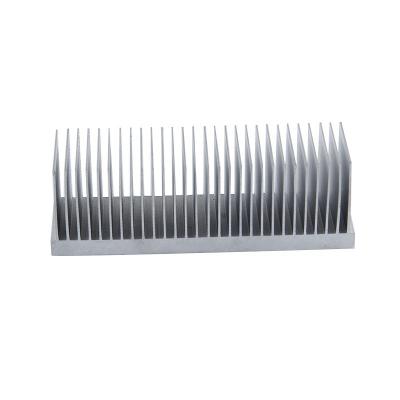 China Radiator AL 6063 Radiator T5 170 (W)*55 (H)*250 (L) mm for sale