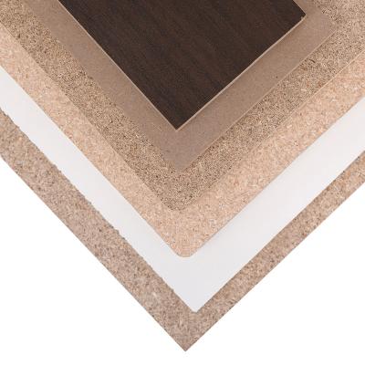 China Eco-Friendly.Stocked Cheap Prices Green Plain Kitchen Wood Furniture mdf Medium Density Fiberboard board for sale