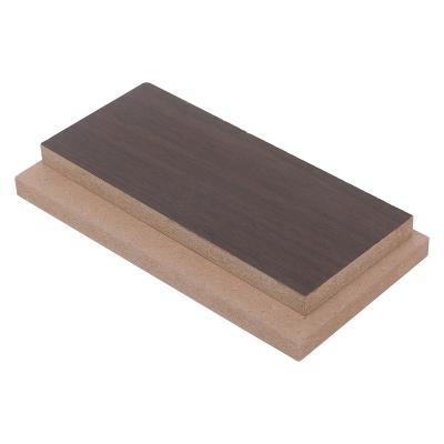 China Eco-Friendly.Stocked High Density Wood Fiber Material And Indoor Usage Plain/Raw MDF Board Moisture Proof Mdf for sale