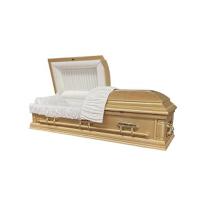 China Eco-Friendly.Stocked Professional Funeral Coffin Manufacturer Wooden Coffin for sale