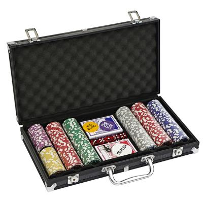 China Professional PS Quality Factory Sale Poker Chipset for sale