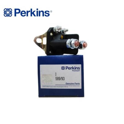 China Perkins Engine Machinery Repair Shops Relay RM 589/93 for sale