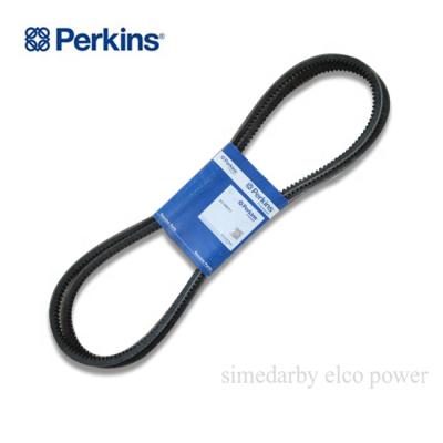 China Machinery Repair Shops Fan Belt 2614B653 For Perkins Engine for sale