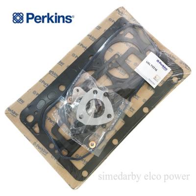 China Hot Sale Machinery Repair Shops Common Service Gasket Set U5LT0216 For Perkins Engine for sale