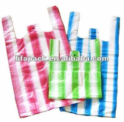 China Cheap High Quality Impact Resistance HDPE Scratch Plastic Bags for sale