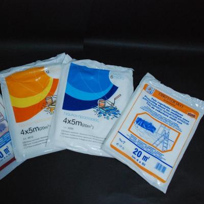 China Disposable Cover/Covered With Plastic Film/Film Food Cover for sale