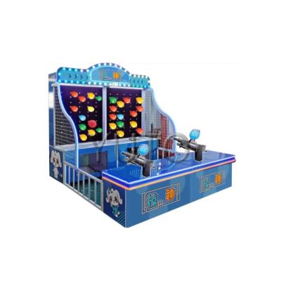 China Hot Selling Metal+Wood Factory Price Balloons Shooting Booth Game|Make Money Outdoor Carnival Booth Game For Amusement Park For Sale for sale