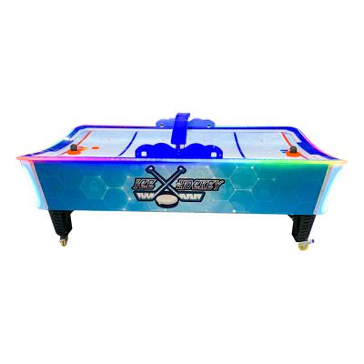 China Indoor Metal Sports Amusement Air Hockey Table Arcade Ticket Game Machine For Coin Operated Sale for sale