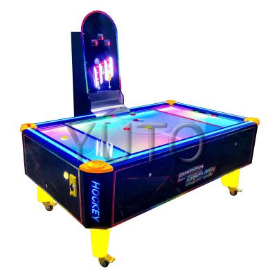 China Indoor Sports Amusement Gear Coin Operated Hocky Machine For Sale W768*D940*H1980mm for sale