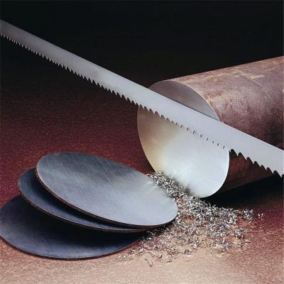 China ALLOY STEEL band saw blade for cutting stainless steel for sale