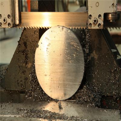 China Cutting HSS M42 Bimetal Steel Band Saw Blade For Cutting Iron for sale