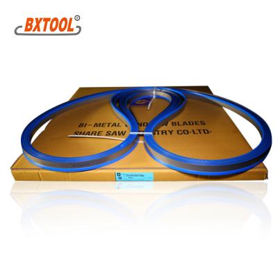 China M42 Bimetal Band Saw Blade For High Quality As Order for sale