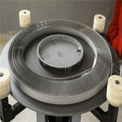 China Germany X32 Material M42 Long Back Working Bimetal Band Saw Blade for sale