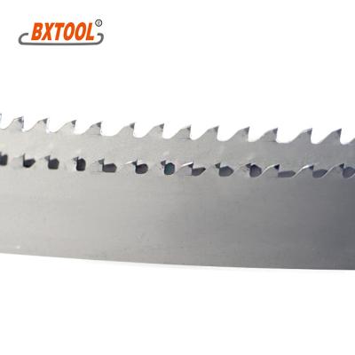 China 2021 Hard mateials M52-B 67mm hot mateials bimetal saw blade for sale