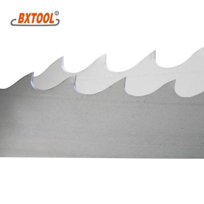 China M51 BXTOOL-M51 41*1.3mm 1 Inch 1 Inch 1/2*0.05 Bimetal Band Saw Blade For Cutting Hard Metal Die Steel , Tool Steel for sale