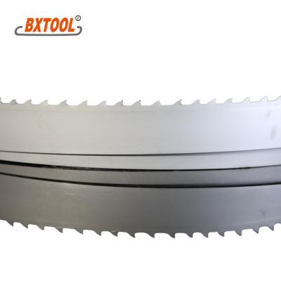 China Heat Resistance Carbide Teeth Materials 2021 Hot Carbide Slanted Band Saw Blade for sale