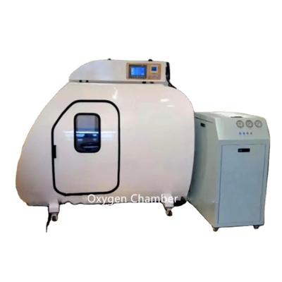 China Portable Hyperbaric Aerosol Inhalation Oxygen Chamber Hyperbaric Chambers With Oxygen Concentrator for sale