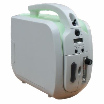 China China Homemade Top Quality Latest Design Power Failure Alarm Portable Oxygen Concentrator for sale