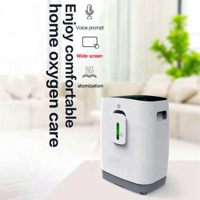 China ABS Price Adjustable Household Medical Grade Oxygen Concentrator High Quality Oxygen Concentrator for sale