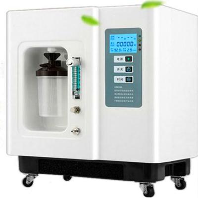 China CE / ISO13485 Certificate Adjustable Generator High Pressure Portable Oxygen Concentrator for sale