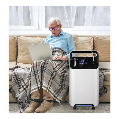 China Built-in Power Failure Alarm Oxygen Generator Concentrator Oxygen Producing Machine 96% Oxygen Concentrator Price List for sale