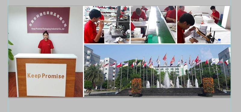 Verified China supplier - Dongguan Kedi Packaging Industrial Co., Ltd.