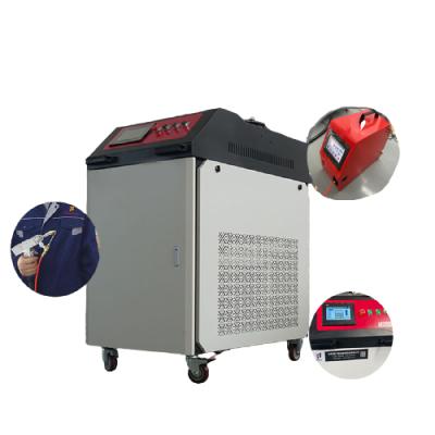 China Wholesale Hotels Durable 1000w/1500w/2000w Sale Price Hand Laser Welding Machine for sale