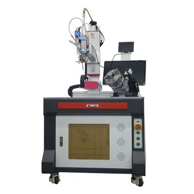 China 1000w 1500w 2000w hotels supply wholesale portable customization laser welding machine for sale