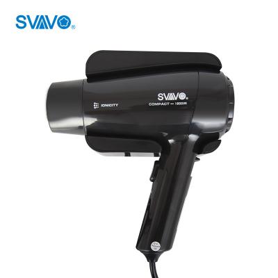 China Ionic Hair Dryer 3 Speed ​​Settings Wall Mounted Bathroom Hair Dryer For Hotel Room for sale