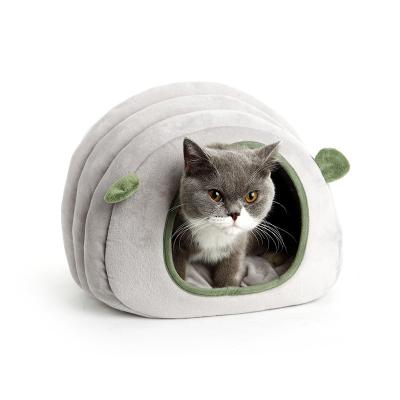 China Reliable Rabbits Breathable Ferrets Dogs Indoor Cat Beds And Cheap Cat Litter With Pet Blankets Pet House for sale