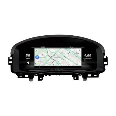 China ZWNAV Android 9.0 Car Meter Screen For VW Arteon Golf CC Passat B8 Dashboard Screen Car GPS Navigation Multimedia GOLF for sale