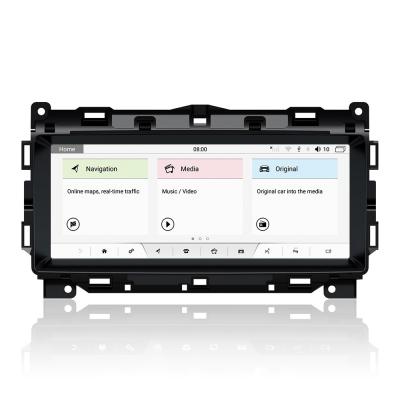 China Carplay/lutooth-enabled/RDS/HD1080P Veido ZWNAV 4+64G Android 9.0 Car Multimedia DVD Player For Jaguar F-PACE 2016-2018 Car GPS Audio Radio Stereo Head Unit for sale