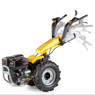 China Cultivates 11 Years Factory Walk Behind Two Wheel Tractor /Mini Tiller Cultivator for sale