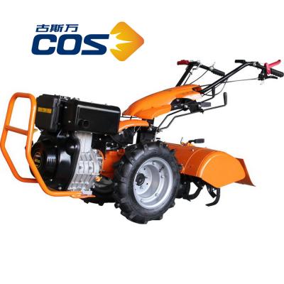 China Multifunctional Farms Cosmos Cultivator Two Wheel Tractor for sale